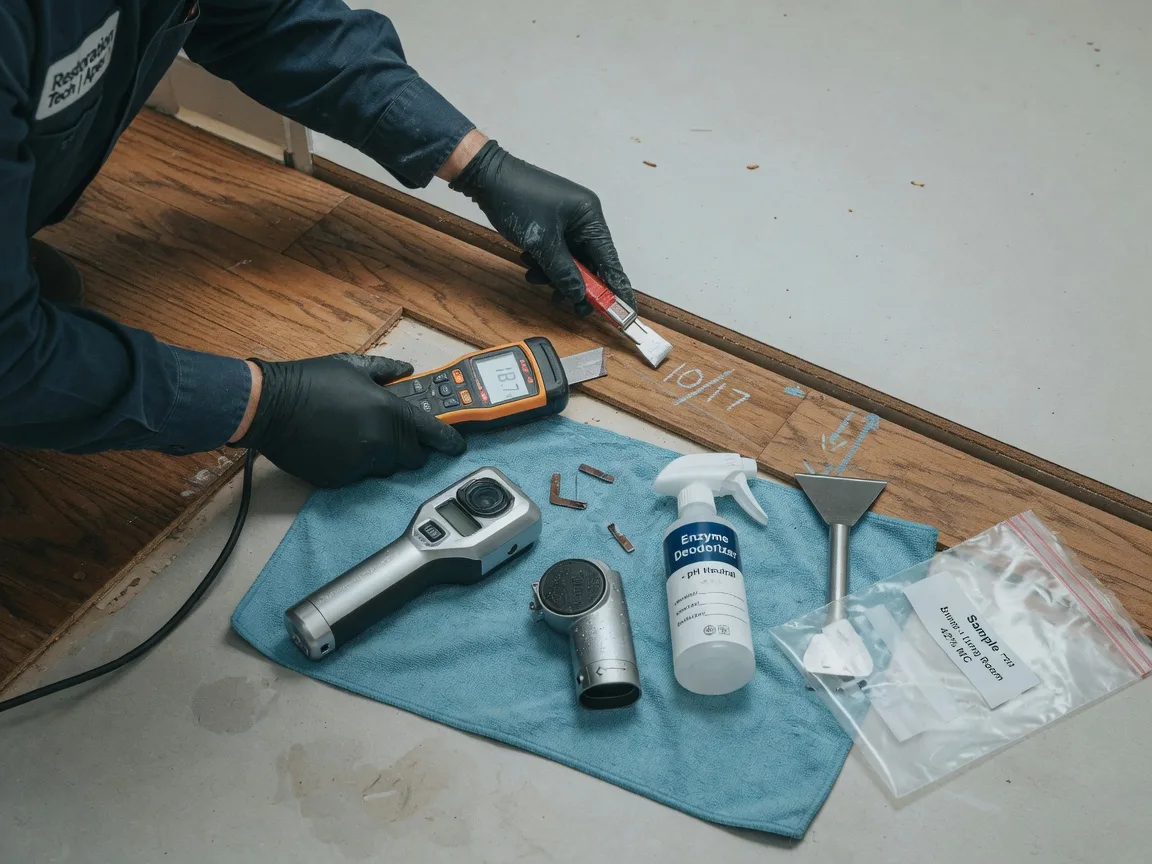 Why choose Water Damage Repair in Assumption, IL